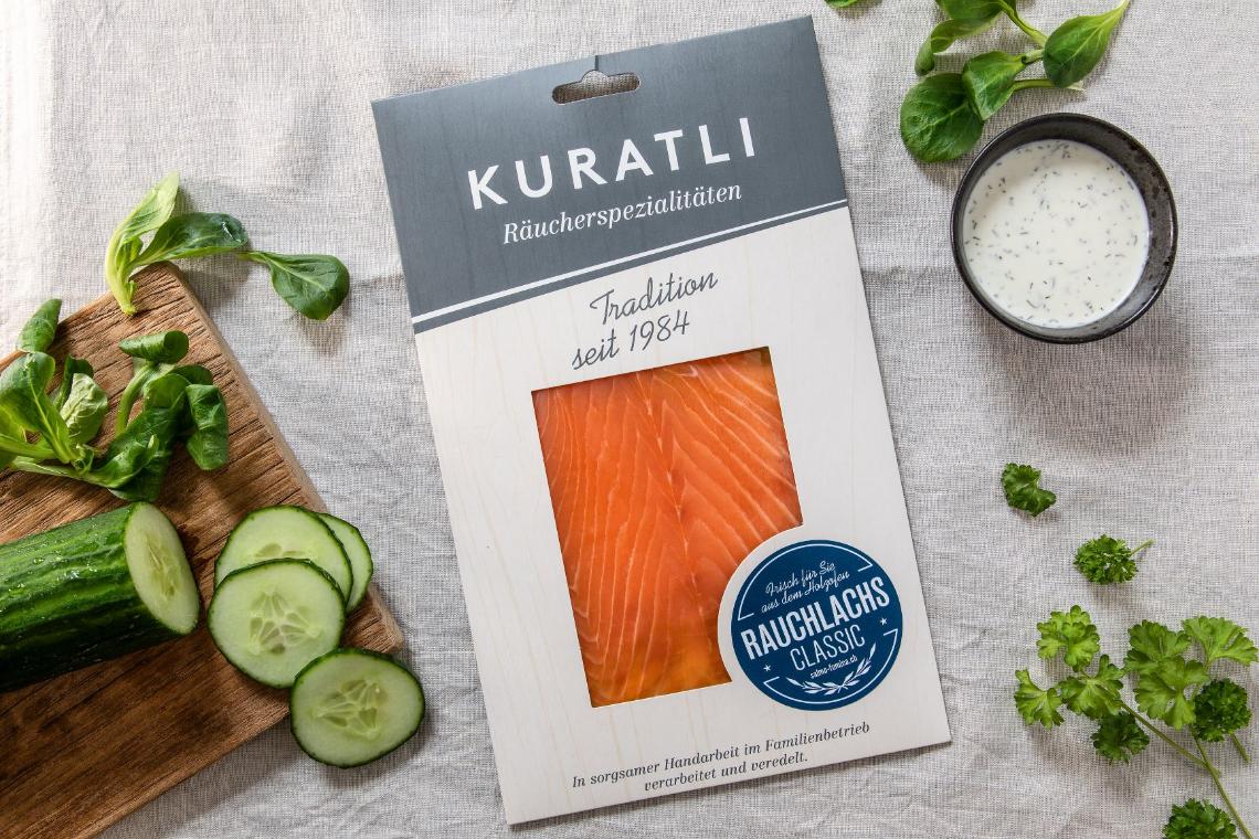 Ein Omelette, lokale Shrimps und...