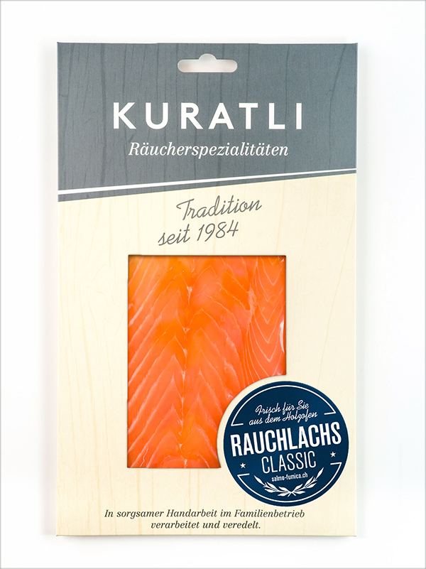 RAUCHLACHS 250g